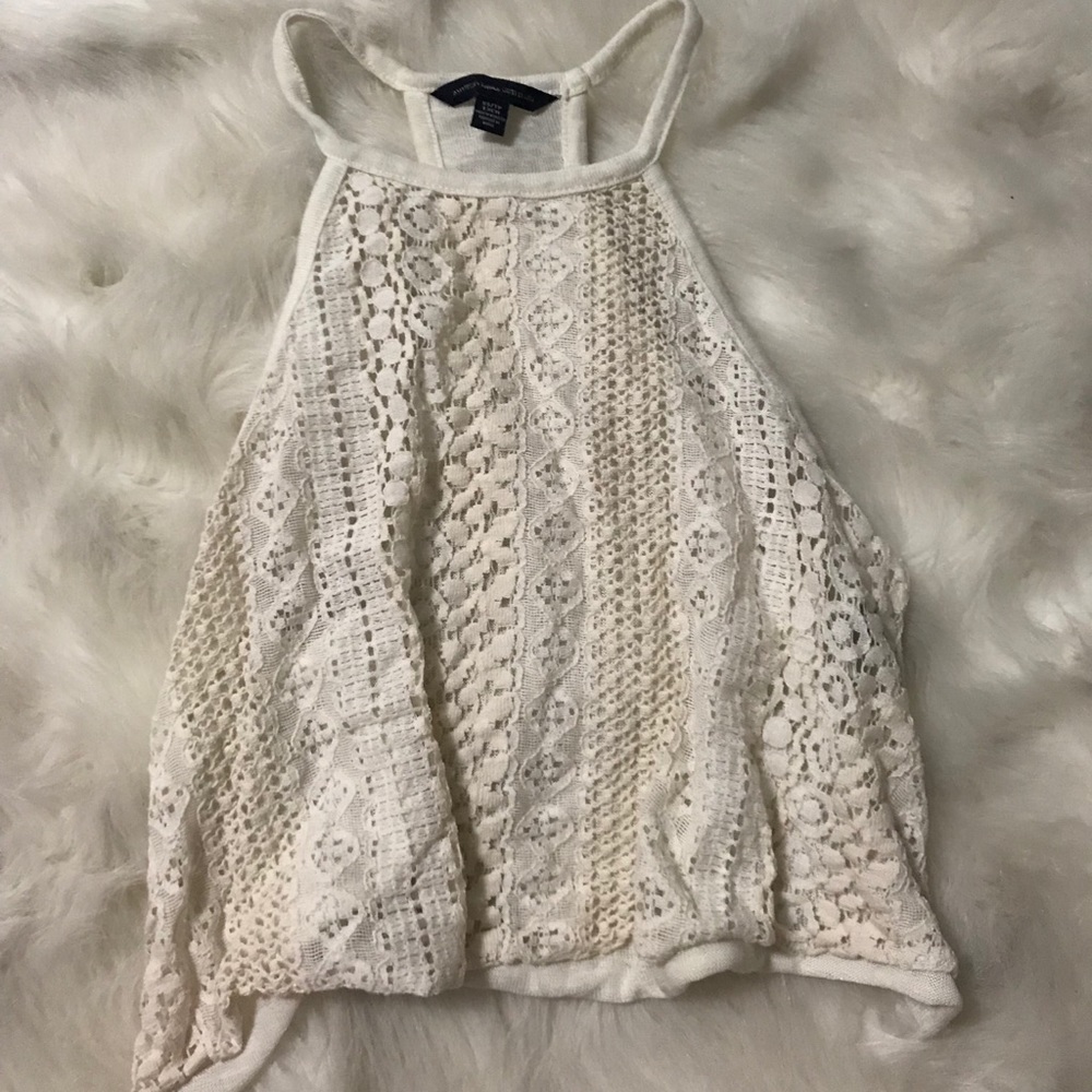 American Eagle crop top